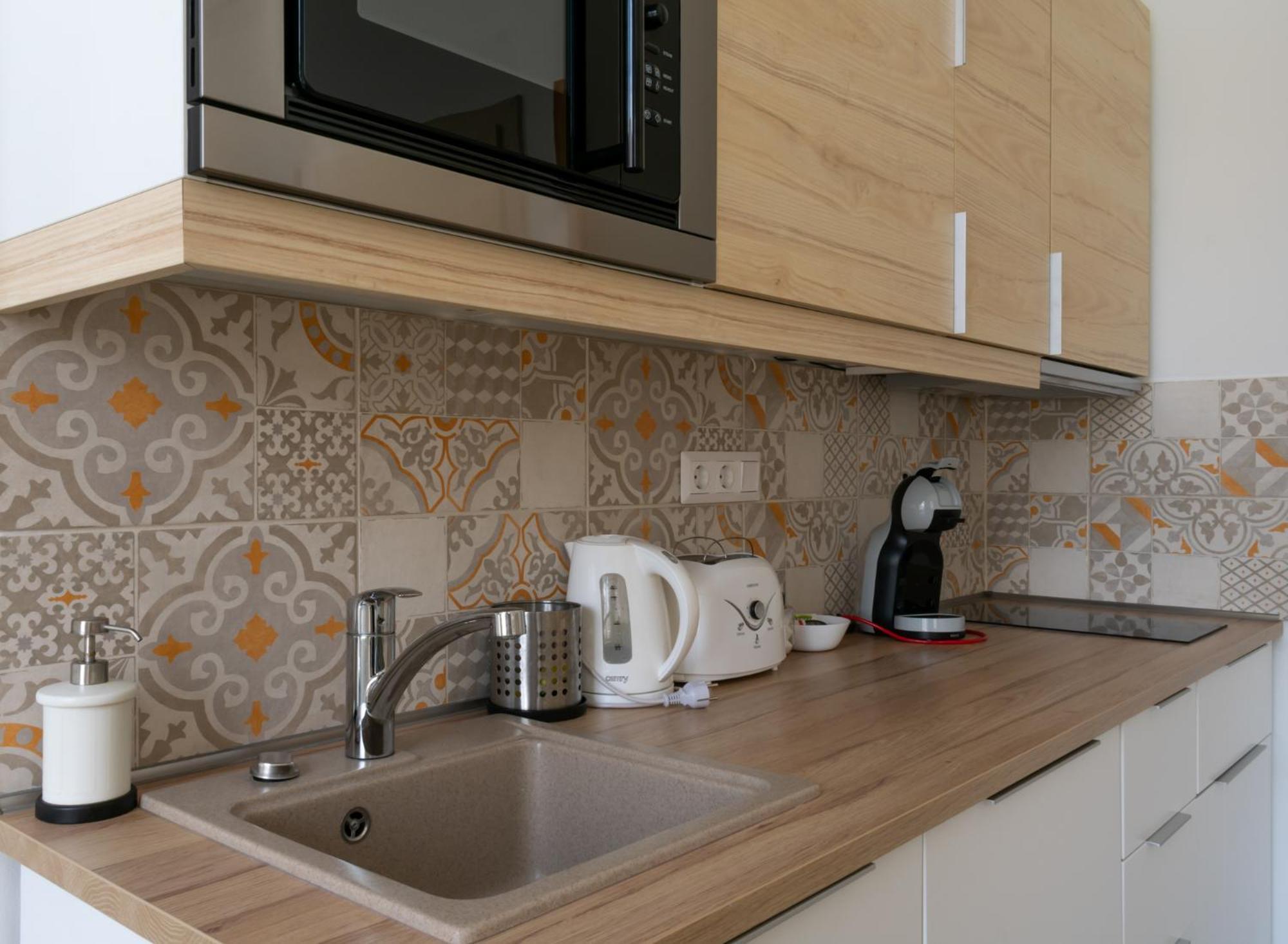 בודפשט Glam Downtown Apartments מראה חיצוני תמונה