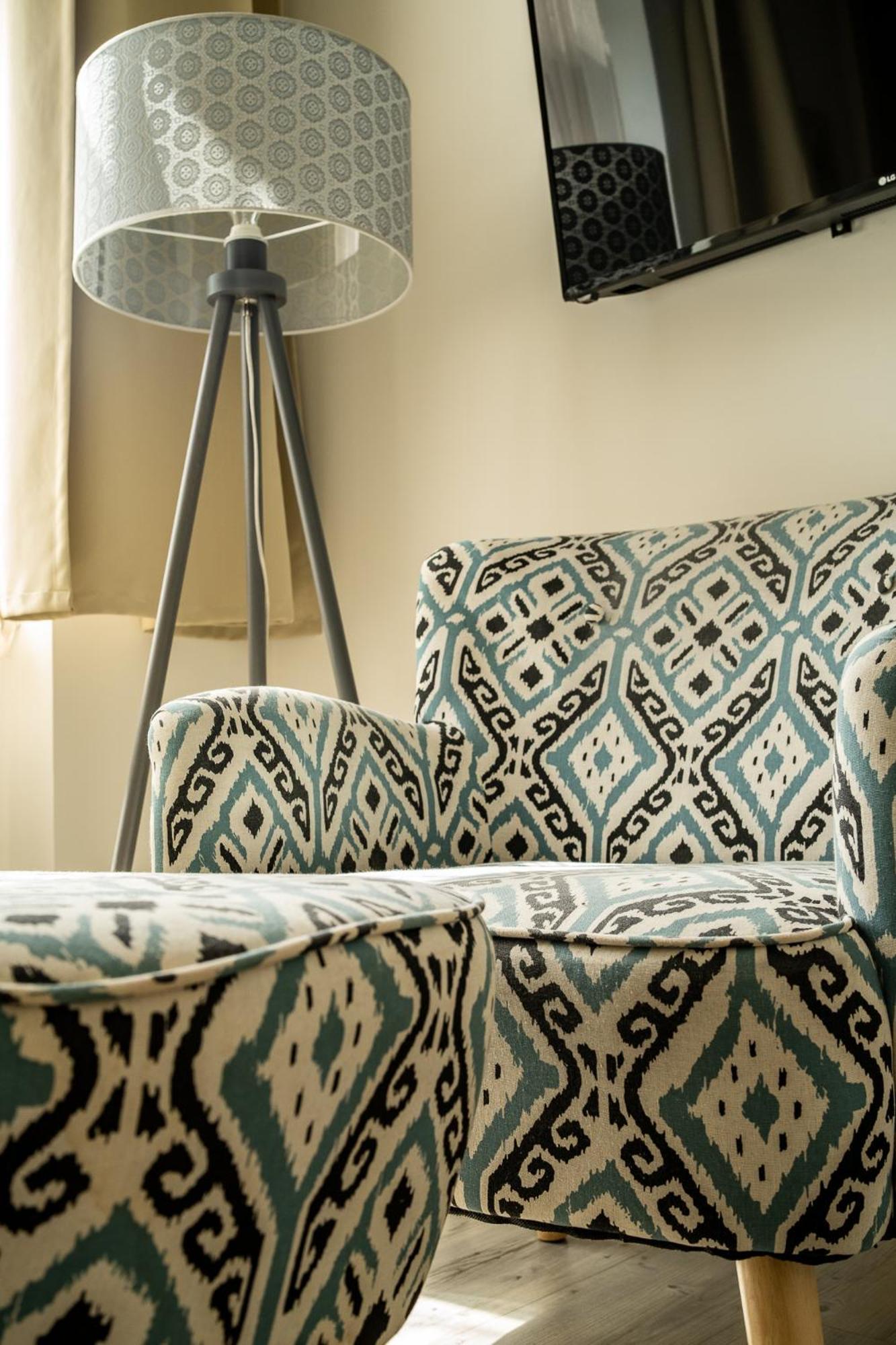 בודפשט Glam Downtown Apartments מראה חיצוני תמונה