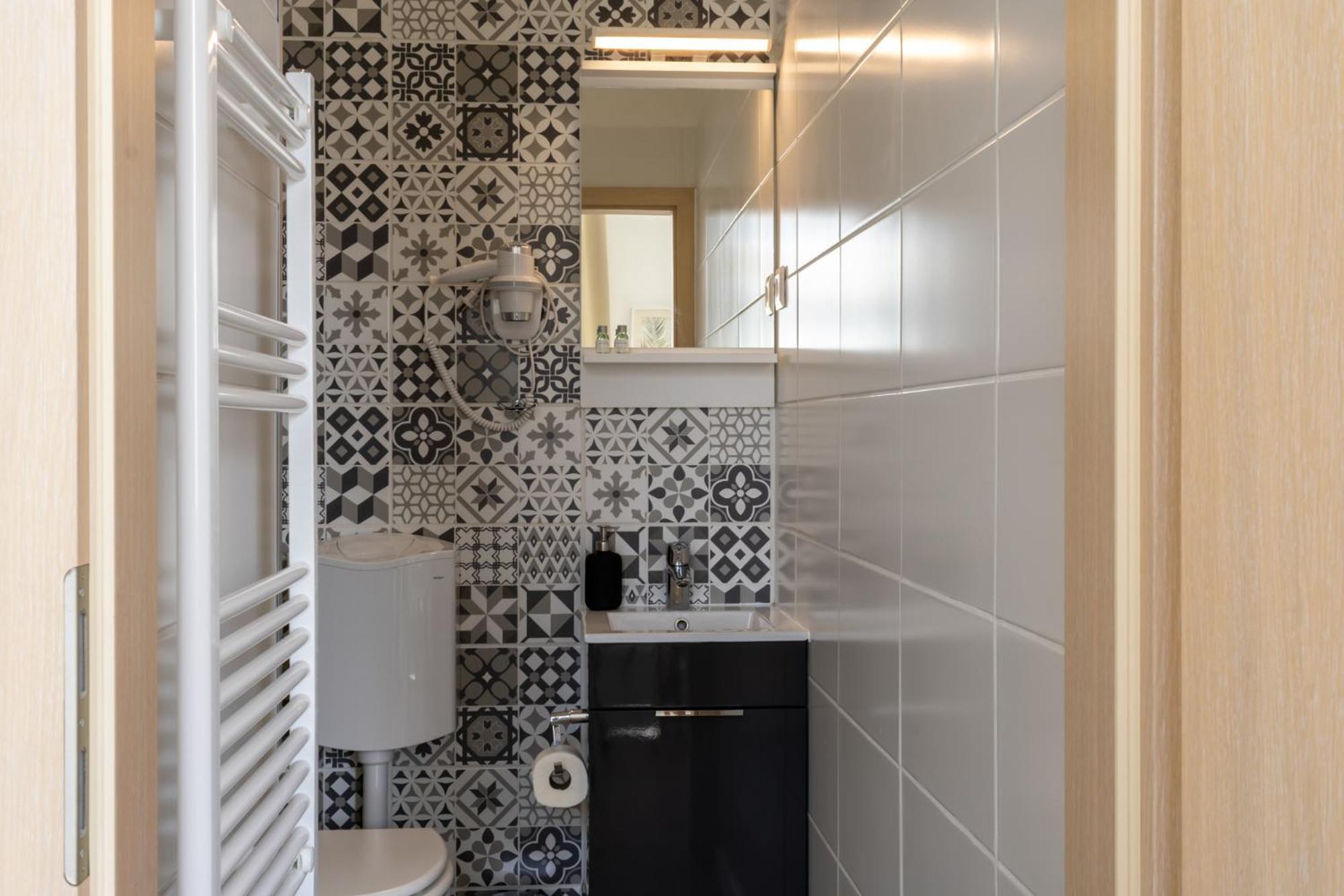 בודפשט Glam Downtown Apartments מראה חיצוני תמונה