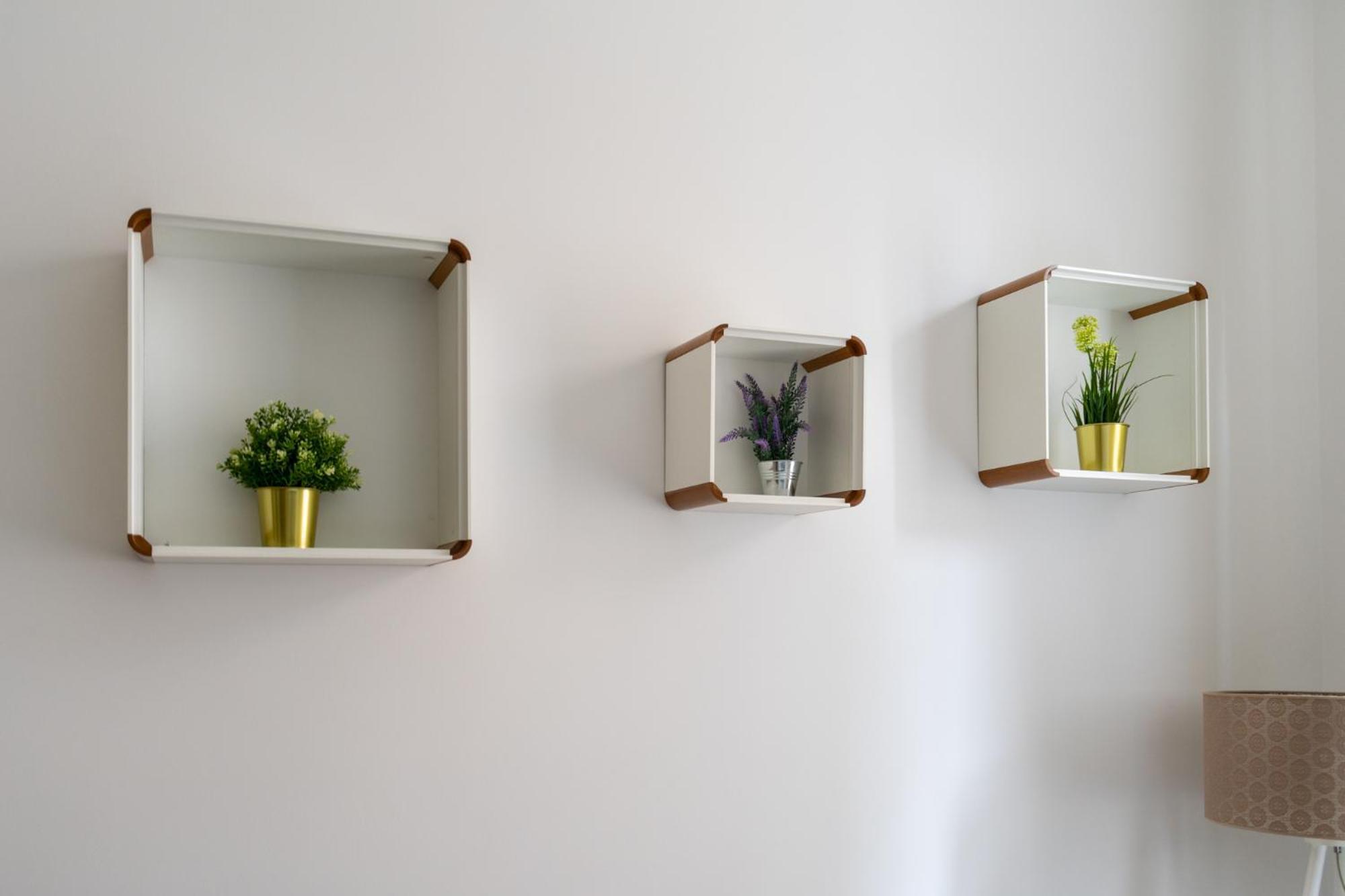 בודפשט Glam Downtown Apartments מראה חיצוני תמונה