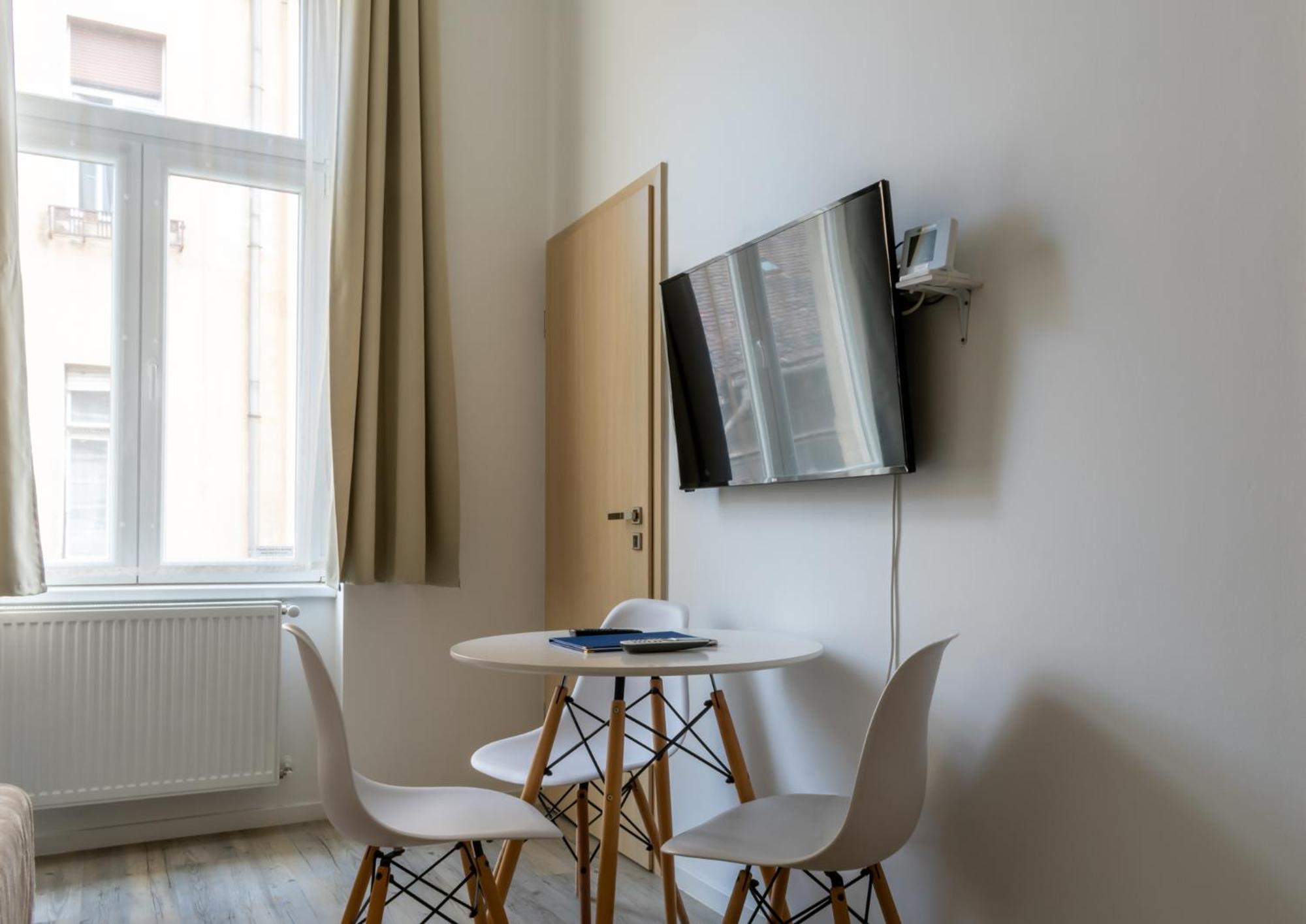 בודפשט Glam Downtown Apartments מראה חיצוני תמונה