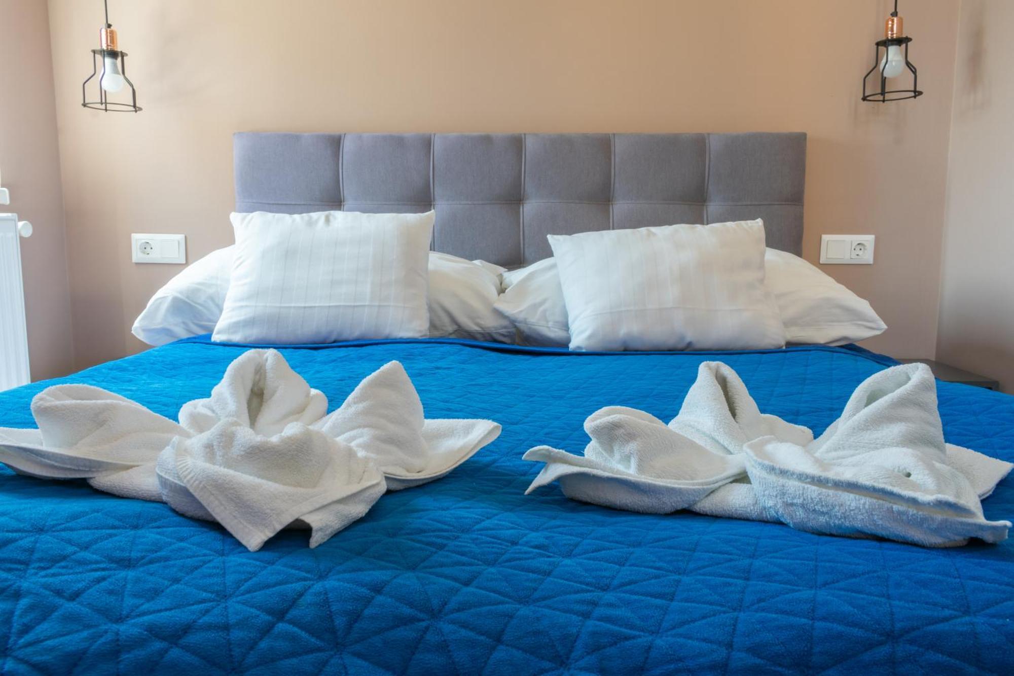בודפשט Glam Downtown Apartments מראה חיצוני תמונה