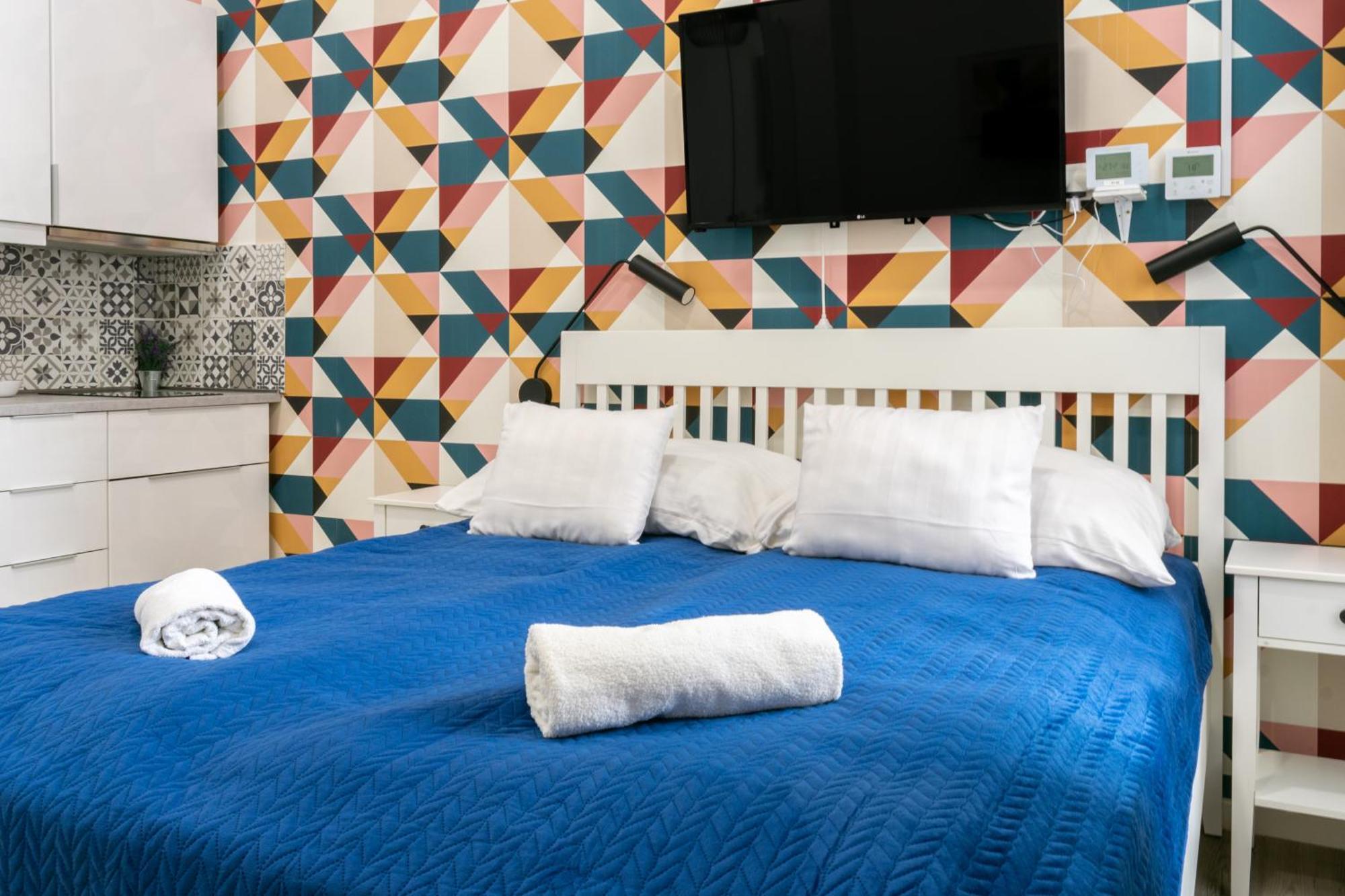 בודפשט Glam Downtown Apartments מראה חיצוני תמונה