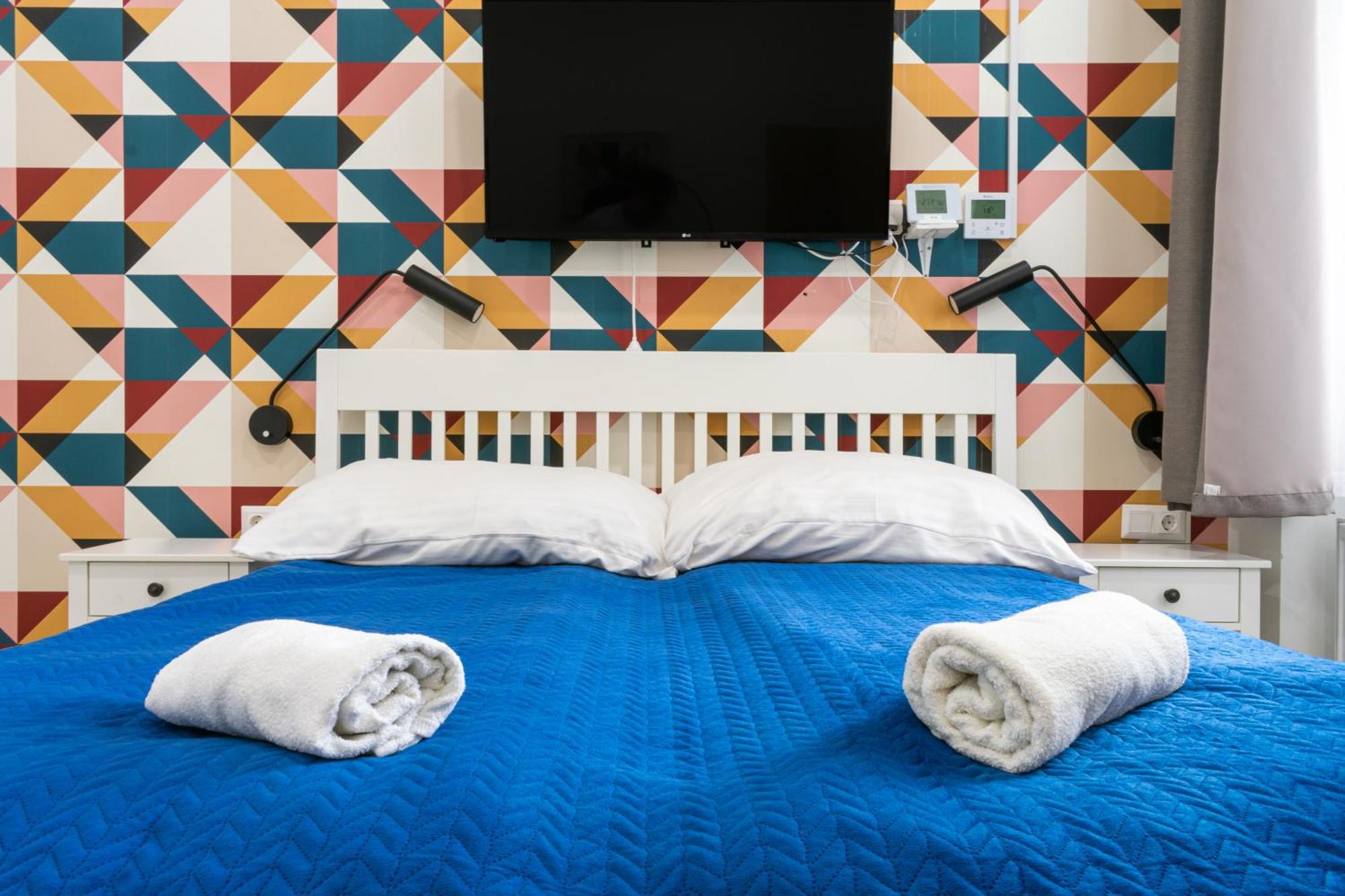 בודפשט Glam Downtown Apartments מראה חיצוני תמונה